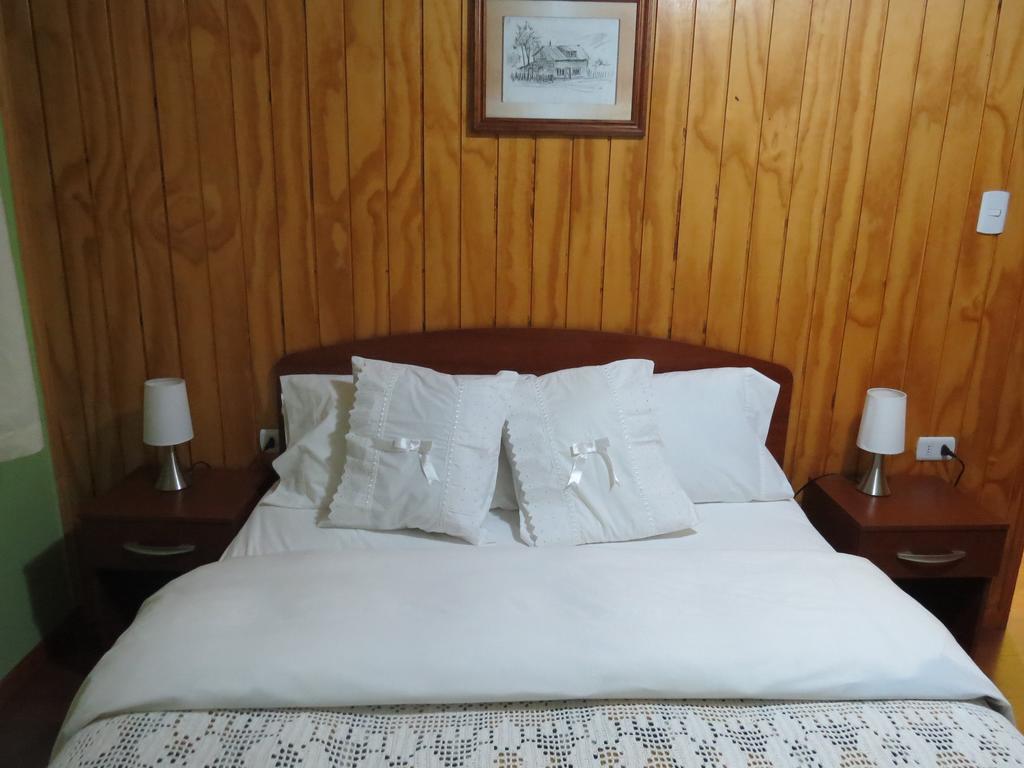 Apartamento Bordeluna Coyhaique Zimmer foto
