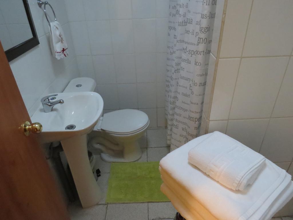 Apartamento Bordeluna Coyhaique Zimmer foto