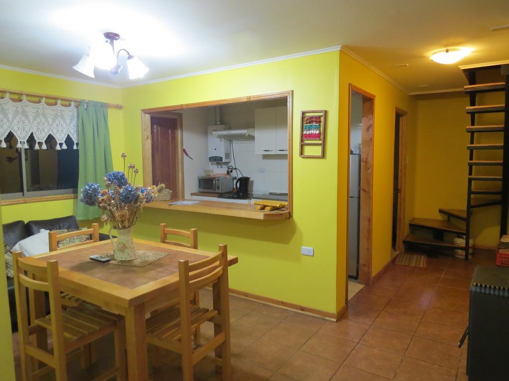 Apartamento Bordeluna Coyhaique Zimmer foto
