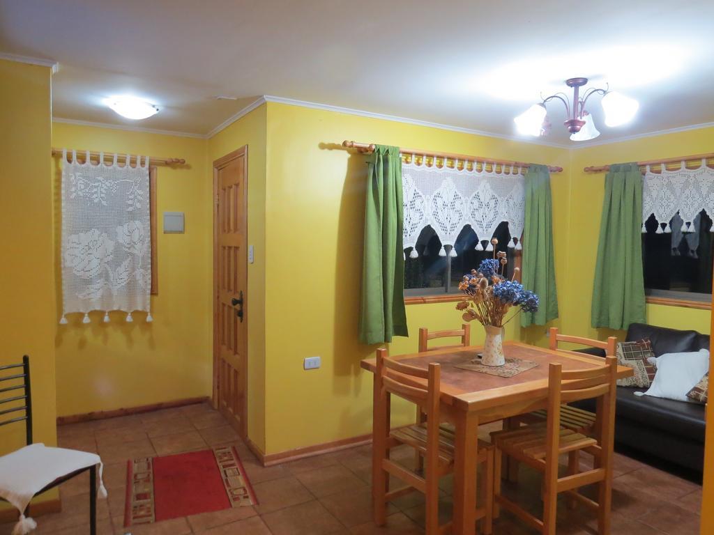Apartamento Bordeluna Coyhaique Zimmer foto
