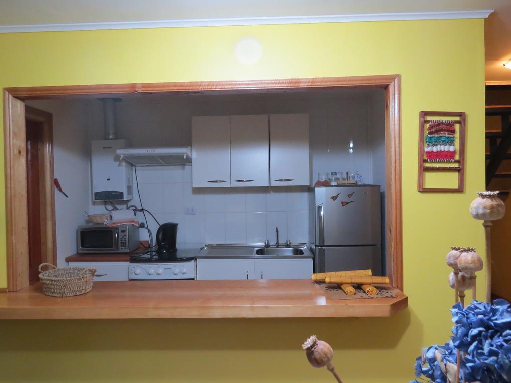 Apartamento Bordeluna Coyhaique Zimmer foto