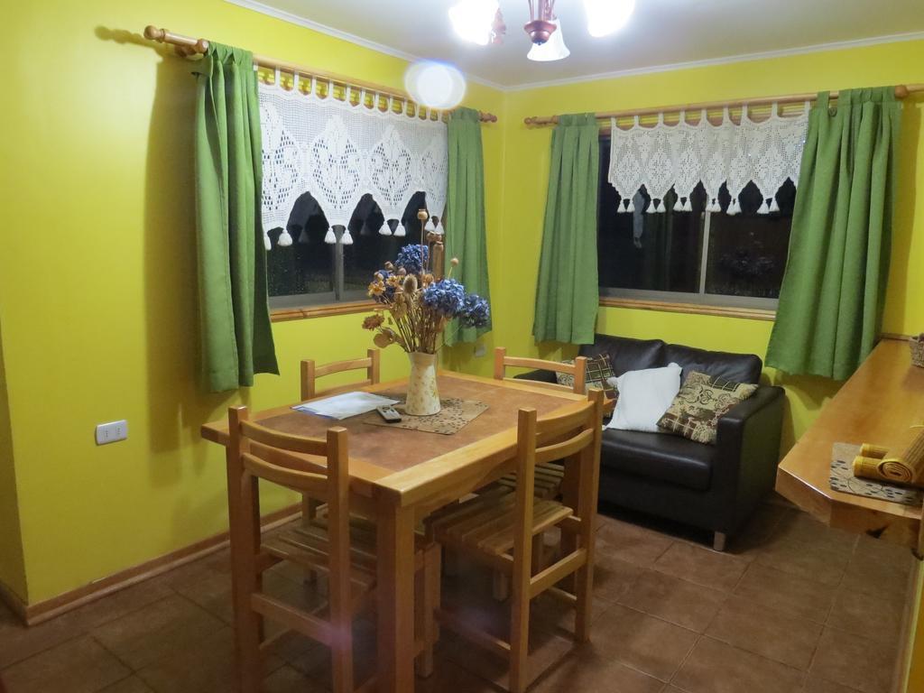 Apartamento Bordeluna Coyhaique Zimmer foto