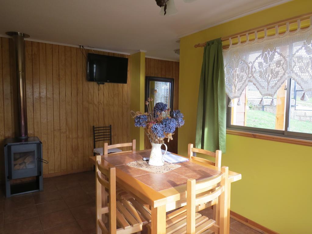 Apartamento Bordeluna Coyhaique Zimmer foto