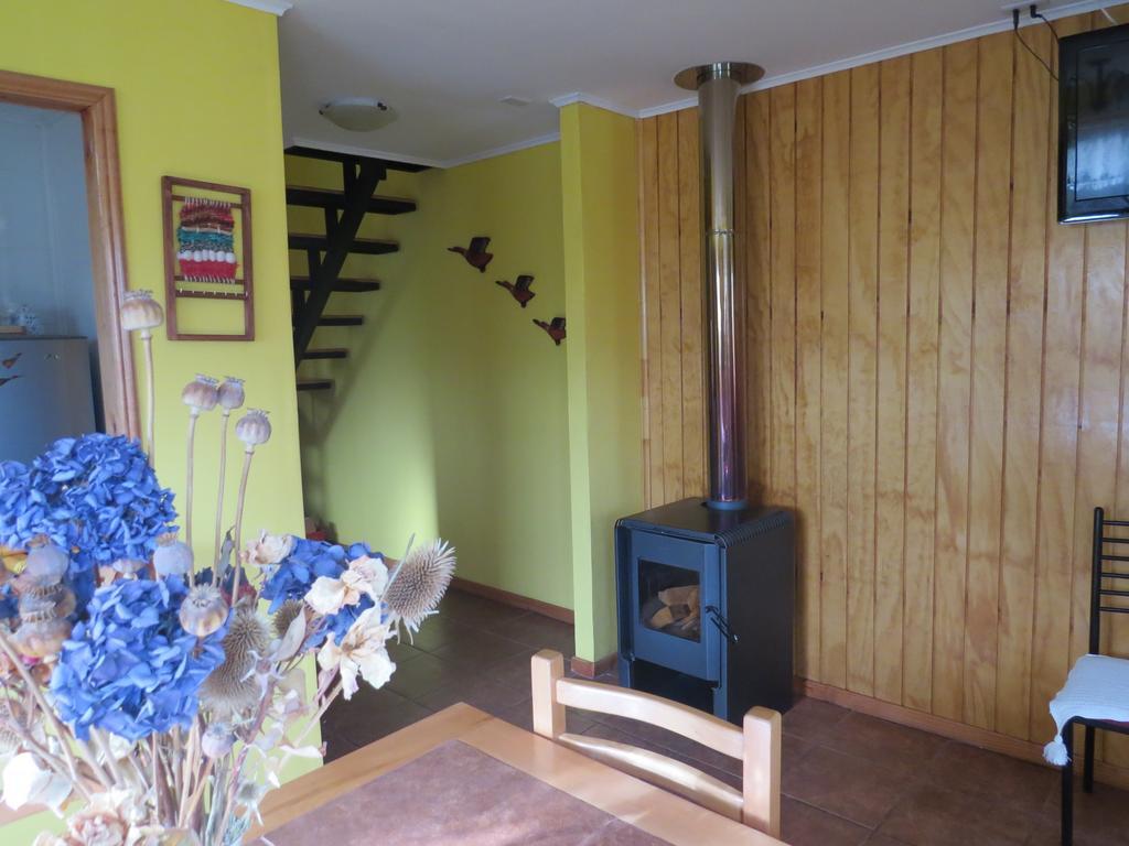 Apartamento Bordeluna Coyhaique Zimmer foto