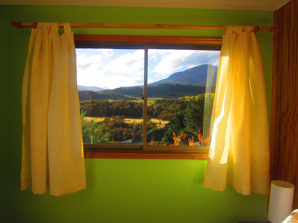 Apartamento Bordeluna Coyhaique Zimmer foto