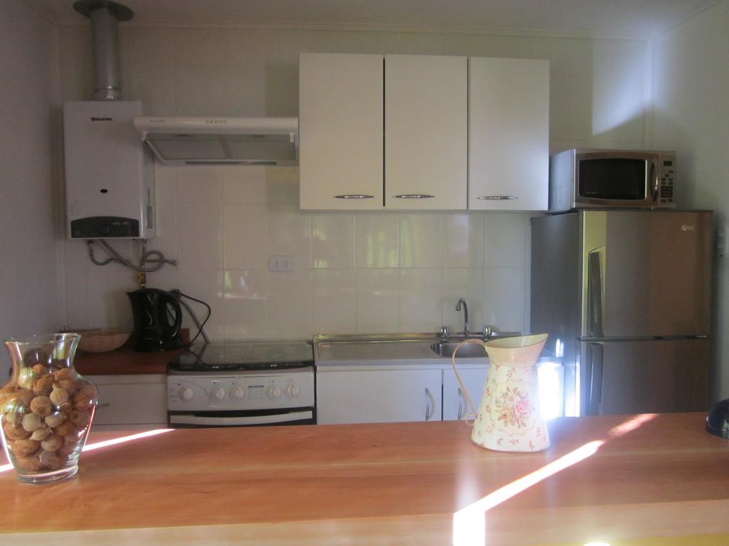 Apartamento Bordeluna Coyhaique Zimmer foto