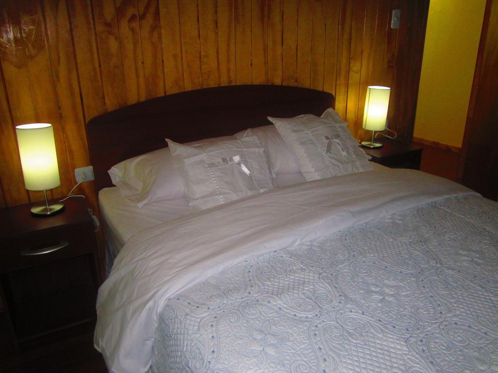 Apartamento Bordeluna Coyhaique Zimmer foto