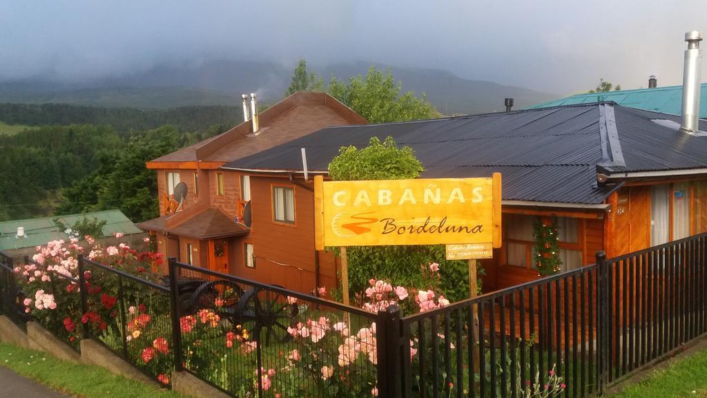 Apartamento Bordeluna Coyhaique Exterior foto