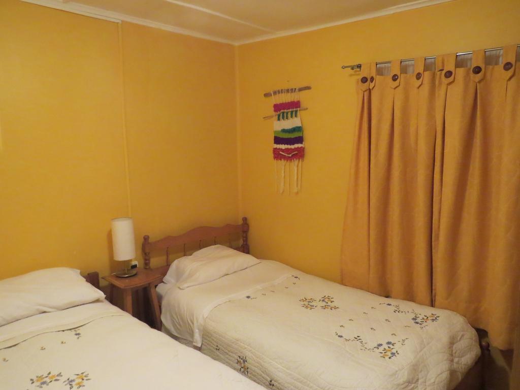 Apartamento Bordeluna Coyhaique Exterior foto